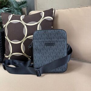 Michael Kors Black Mini Crossbody Bag